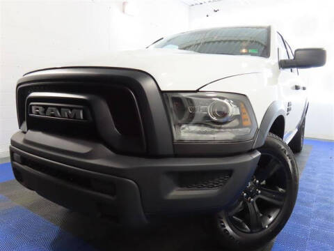 2024 RAM 1500 Classic for sale at Kargar Motors of Manassas in Manassas VA