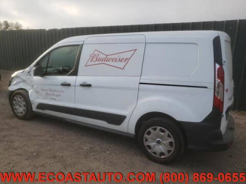 2017 Ford Transit Connect XL