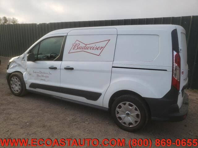 2017 Ford Transit Connect XL