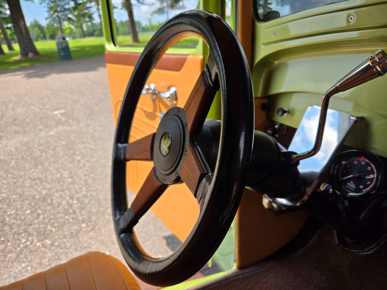 1930 Dodge 5-Window Coupe 166