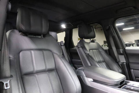 2020 Land Rover Range Rover Sport P525 HSE Dynamic