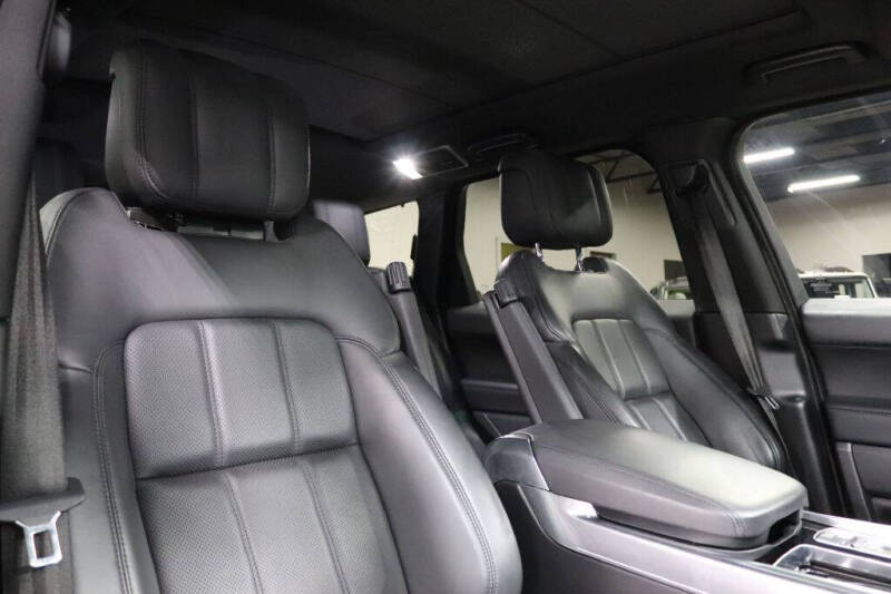 2020 Land Rover Range Rover Sport P525 HSE Dynamic