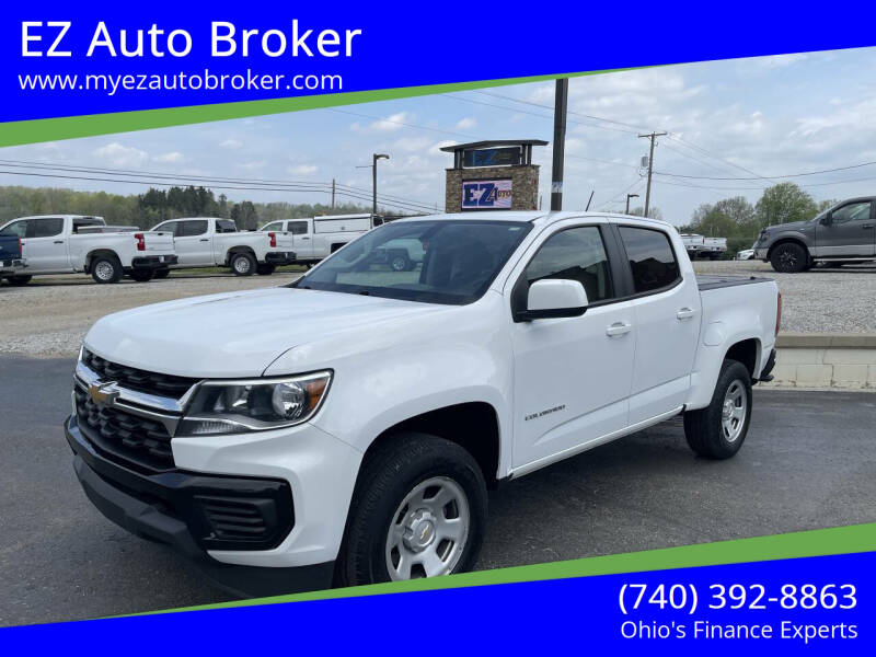2022 Chevrolet Colorado Work Truck