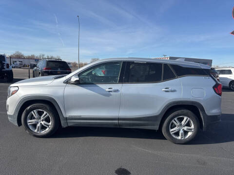 2020 GMC Terrain SLE