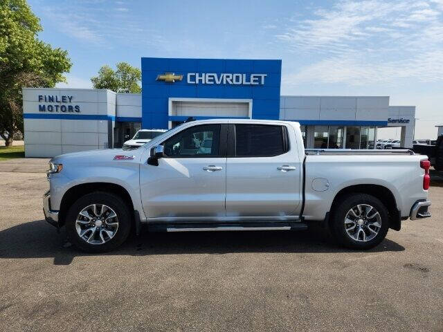 2021 Chevrolet Silverado 1500 for sale at Finley Motors in Finley ND