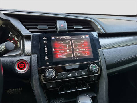 2018 Honda Civic Sport Touring