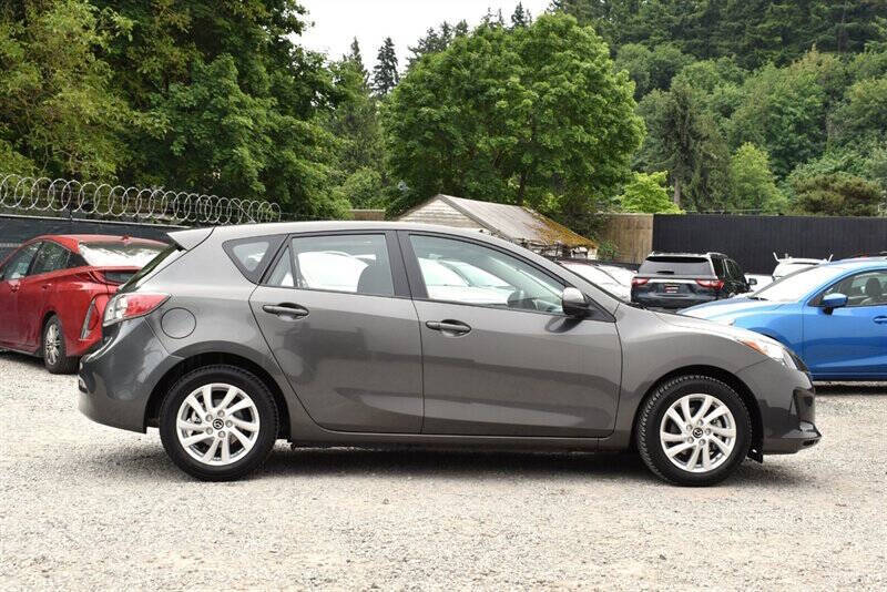 2013 Mazda MAZDA3