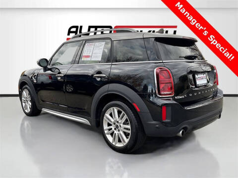 2024 MINI Countryman Cooper S