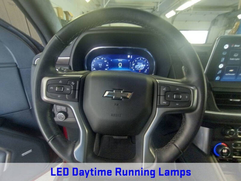 2022 Chevrolet Tahoe Z71