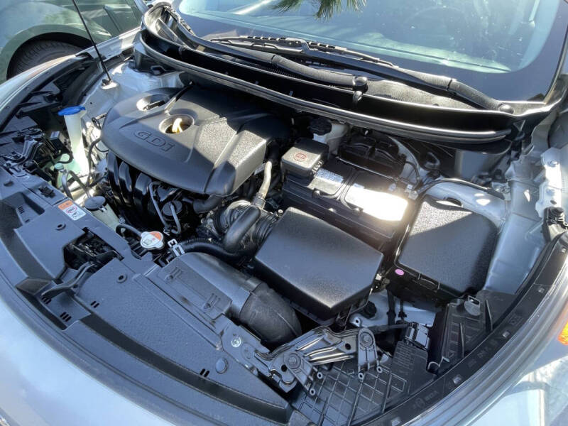 2016 Hyundai Elantra GT
