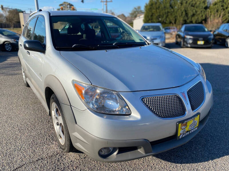 2008 Pontiac Vibe
