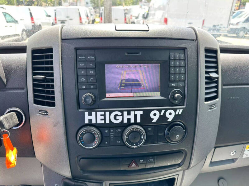 2017 Freightliner Sprinter 2500