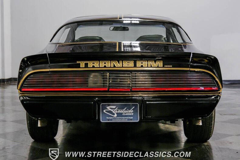 1979 Pontiac Firebird