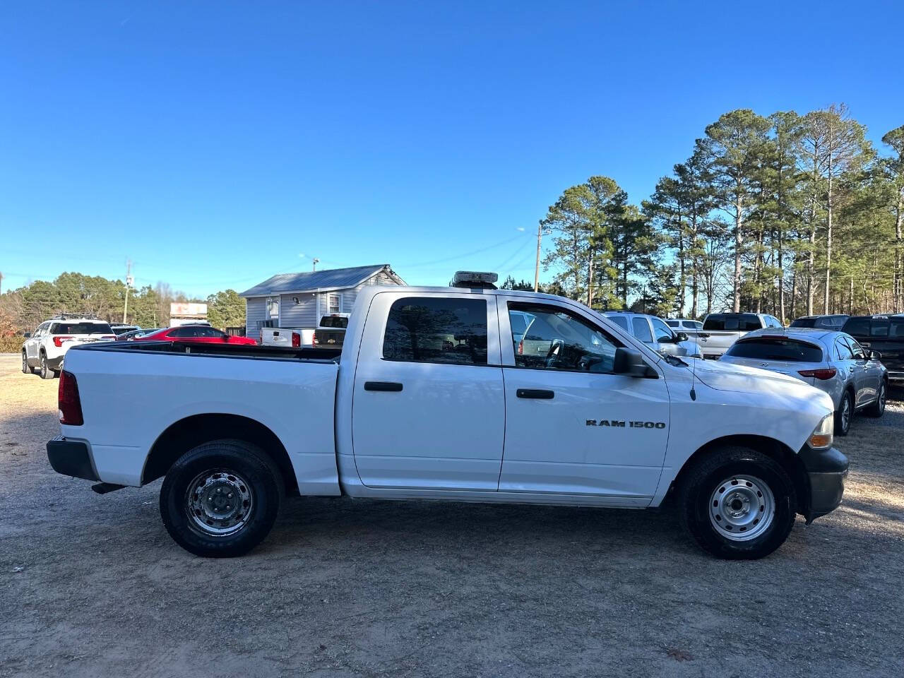 2011 Ram 1500 for sale at Karas Auto Sales Inc. in Sanford, NC