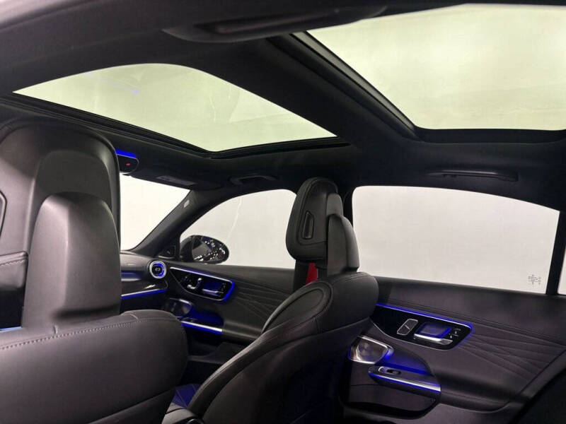 2025 Mercedes-Benz C-Class AMG C 63 S E Performance