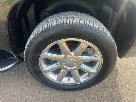 2013 GMC Yukon Denali