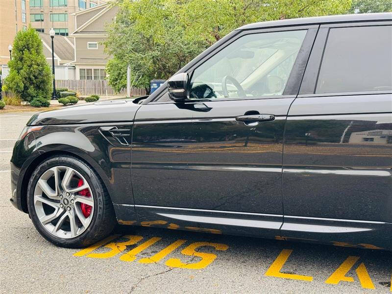 2019 Land Rover Range Rover Sport HSE Dynamic