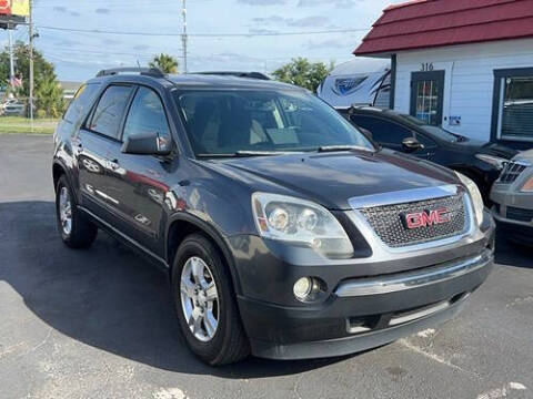 2011 GMC Acadia SLE