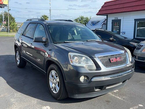 2011 GMC Acadia SLE