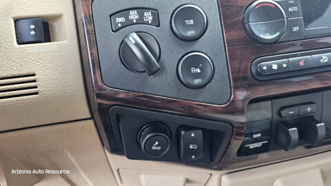 2008 Ford F-350 Super Duty Lariat