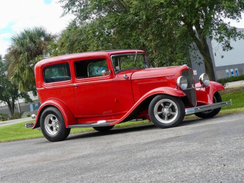 1932 Ford Model A