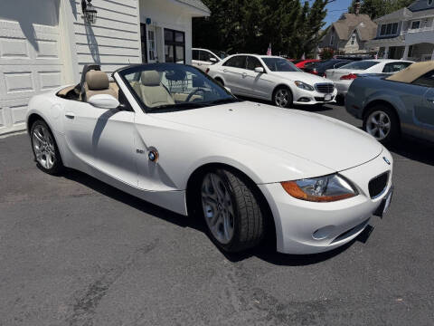 2003 BMW Z4 3.0i