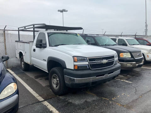 2006 Chevrolet Silverado 3500 for sale at Michaels Used Cars Inc. in East Lansdowne PA