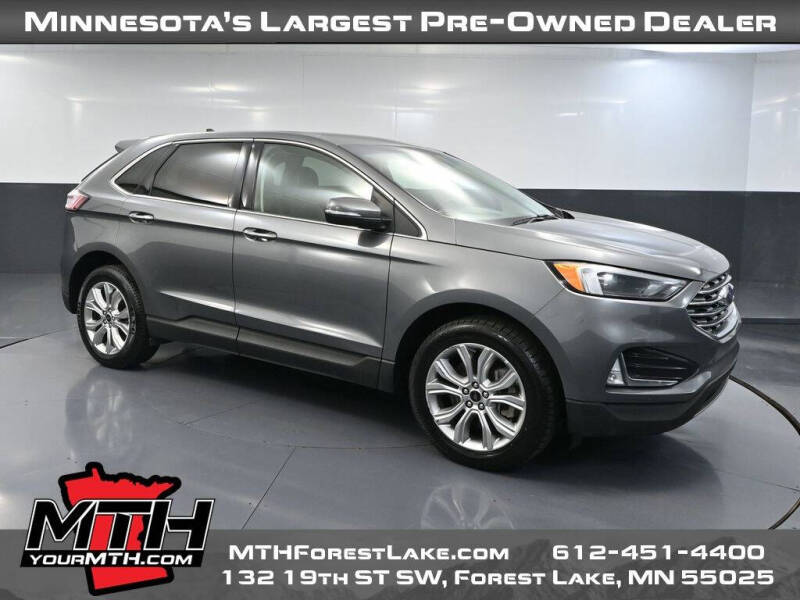 2024 Ford Edge Titanium