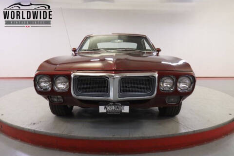 1969 Pontiac Firebird