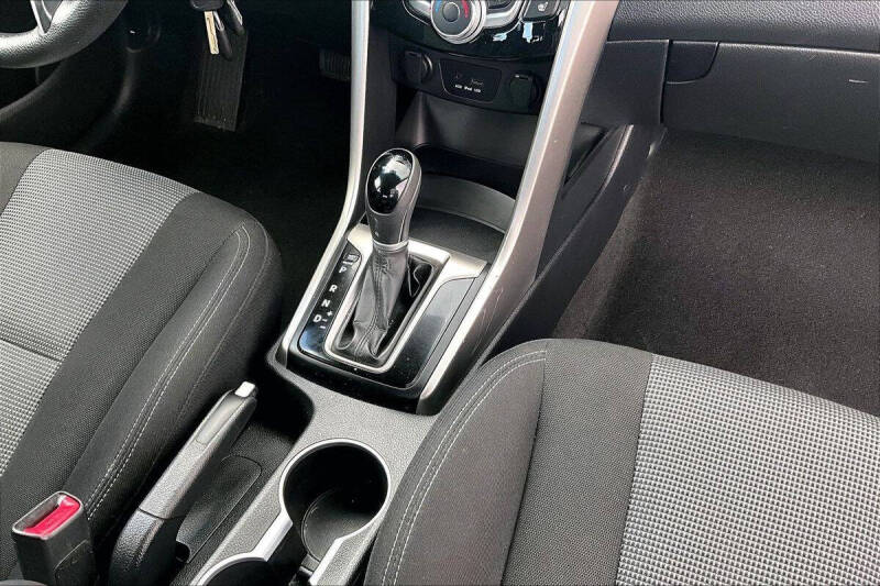 2013 Hyundai Elantra GT