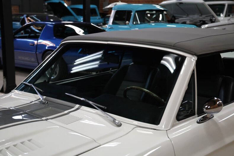 1967 Ford Mustang
