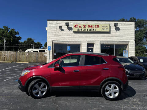 2015 Buick Encore Convenience