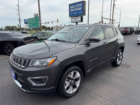 2020 Jeep Compass Limited