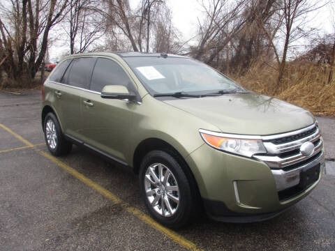 2013 Ford Edge Limited