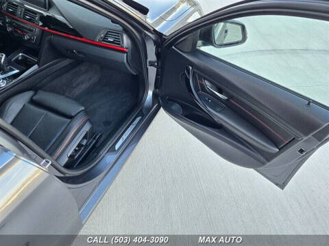 2013 BMW 3 Series 335i