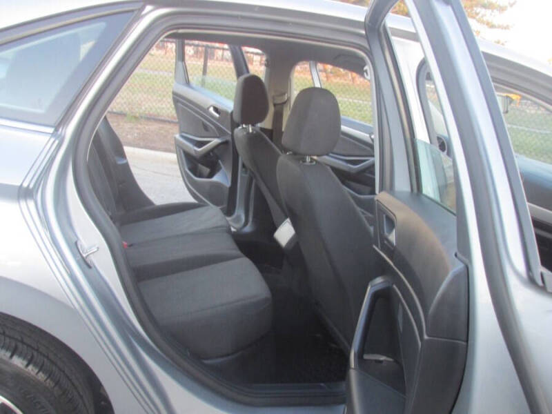 2021 Volkswagen Jetta