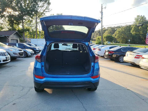 2016 Hyundai Tucson