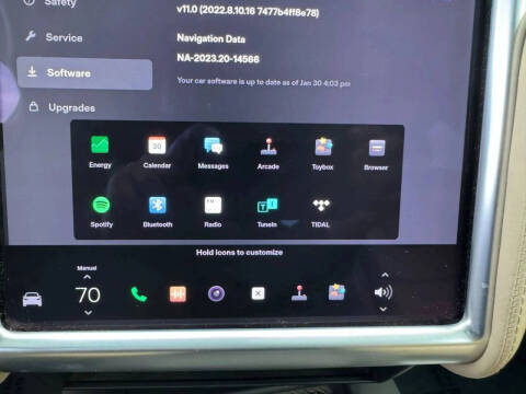 2017 Tesla Model X 75D
