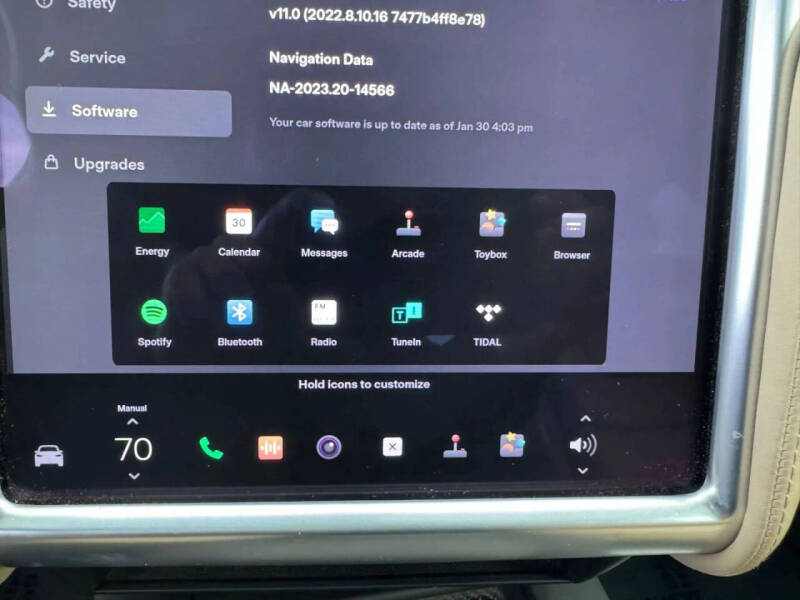 2017 Tesla Model X 75D