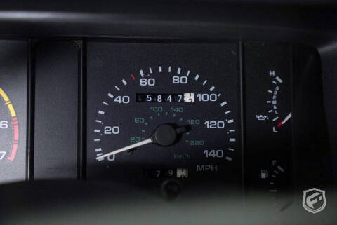 1993 Ford Mustang SVT Cobra