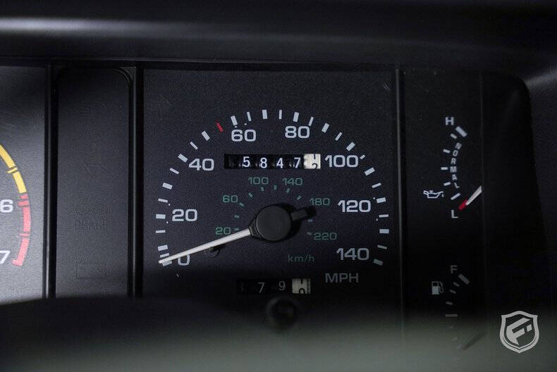 1993 Ford Mustang SVT Cobra