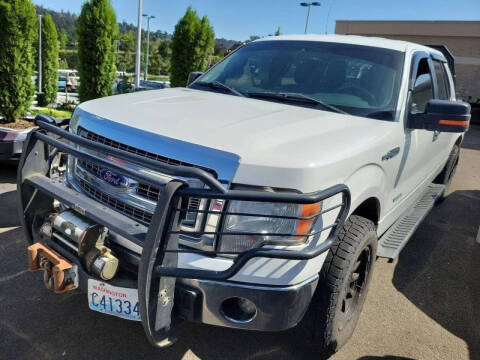 2013 Ford F-150