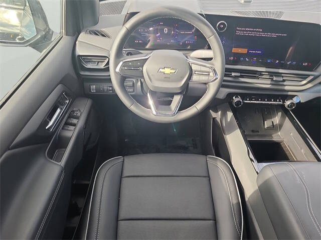 2026 Chevrolet Silverado EV LT