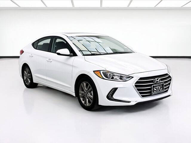 2018 Hyundai Elantra