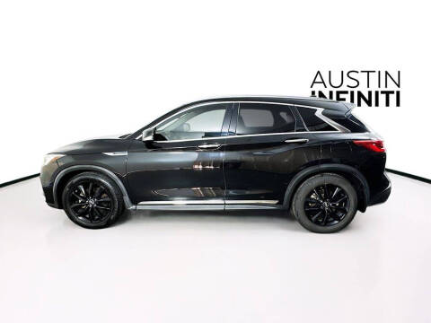 2019 Infiniti QX50 Essential