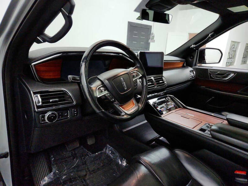 2020 Lincoln Navigator Reserve