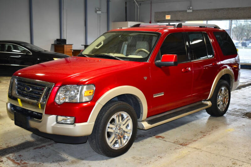 2007 Ford Explorer Eddie Bauer