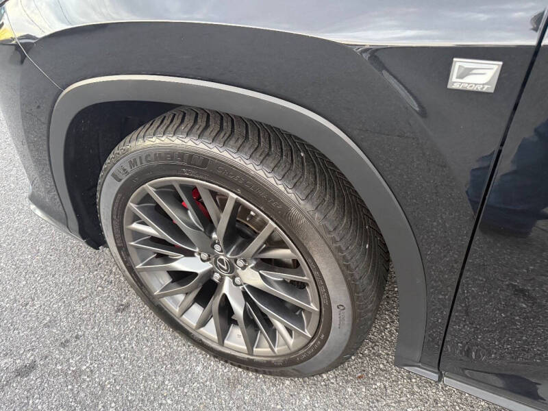 2017 Lexus RX 350 F SPORT