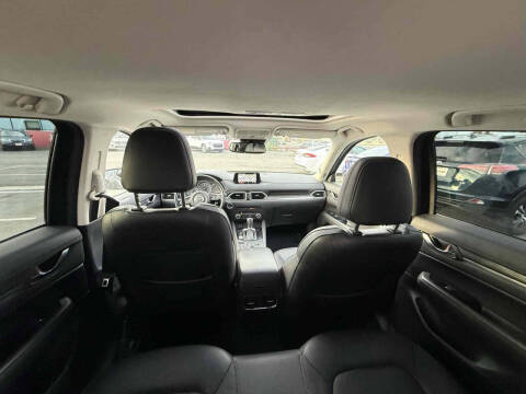 2017 Mazda CX-5 Grand Select