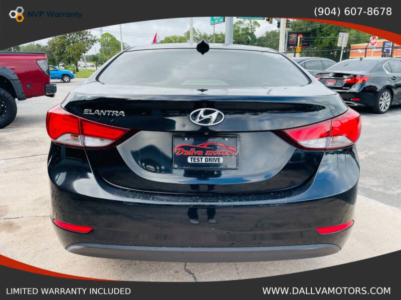 2014 Hyundai Elantra